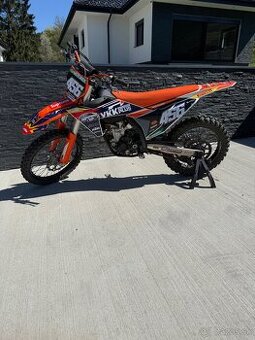 Ktm sx-f 250 2023 model 24
