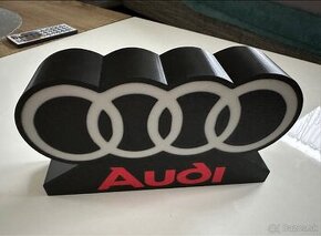 🔆🔆🔆Lightbox / LED box 🔆🔆🔆 Audi + RS6 - 1