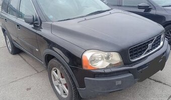 Volvo xc90 2004  2.5 T benzín
