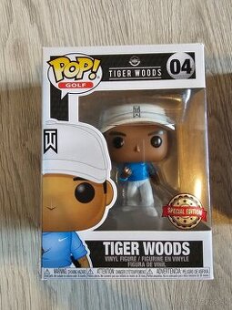 Funko Pop Tiger Woods