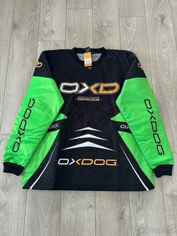 Florbalový brankársky dres OXDOG Vapor goalie shirt