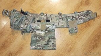 Bojový opasok Battlebelt Gen4 Novritsch ACP velkost M