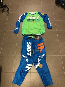 Mx komplet dres +nohavice nove