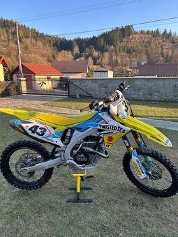 SUZUKI RMZ 250 2019