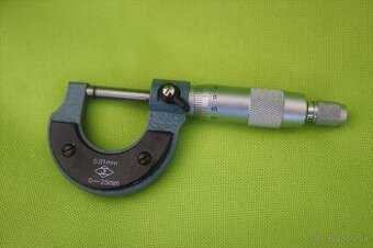 Mikrometer 0 - 25 mm
