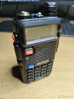 Baofeng UV-5R - USB-C