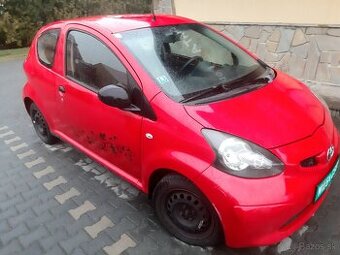 Predam Toyota aygo 2007