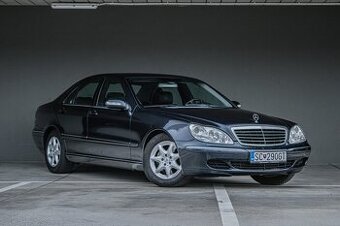 Mercedes w220 S320cdi