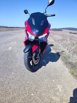 Sym jet x 125 Abs