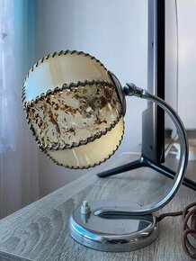 Art deco - nočná lampa - 1