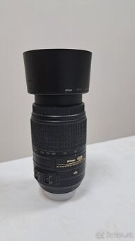Nikon DX AF S 55 - 300mm 4,5-5,6