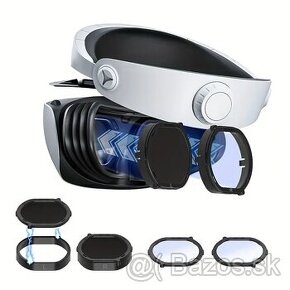 Ochranný kit na čočky pre Playstation VR 2 - 1
