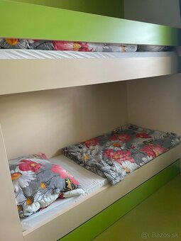 Na predaj komplet detska izba