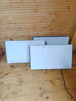 Elektrické konvektory 2000W