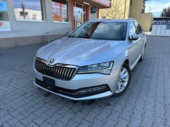 Škoda Superb Combi 2.0 TDI SCR Style DSG