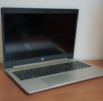 Notebook - HP ProBook 450 G6 – i5  / GeForce MX130 /