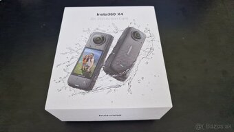 Insta360 X4 + Insta360 Power Selfie Stick