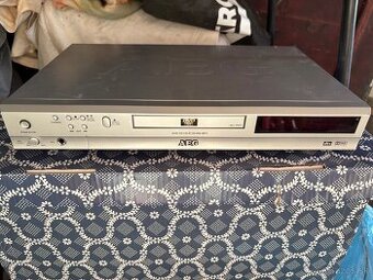 AEG DVD CD CD-R CD-WR MP3
