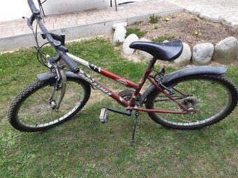 Horský bicykel pre deti