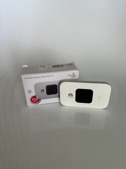 HUAWEI Mobile Wifi E5577C LTEG mobilný prenosný hotspot
