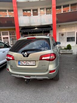Renaul koleos je na predaj
