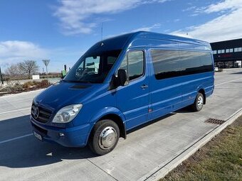 Mercedes Sprinter ROŠERO, 515 CDI, 2011, 2.2, 110Kw E4, 20+1