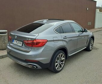 BMW X6 - 4.0d - F16