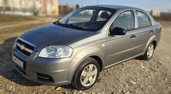 Chevrolet Aveo 1,2 53 kW 95000 km