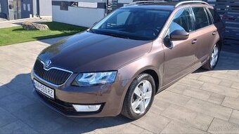 Škoda Octavia TSI DSG 81KW