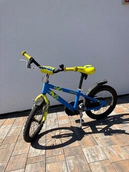 Detsky bicykel Leader Fox 16