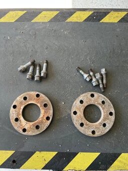Rozširovacie podložky 1.5mm