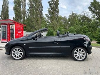 Peugeot 206 CC 1.6 16V