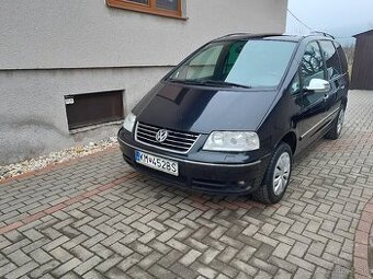 VOLKSWAGEN SHARAN 1.9 TDI