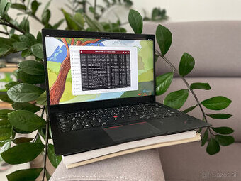 Lenovo Thinkpad X1 Carbon Gen 6