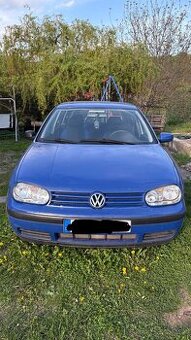 Golf IV M1 - náhradné diely 1.4 Benzín 55kw