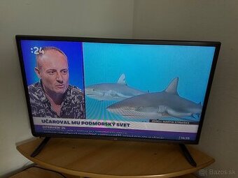 LG 32LB561U LED televízor 32”(81cm)