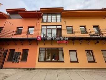 Novostavba v centre mesta: 2izb meštiansky byt (F545-112-AN