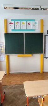 Ponúkame na predaj školské tabule. / školskú tabuľu /