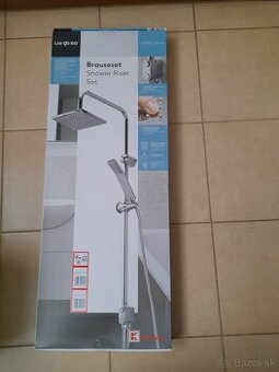 Sprchovacia súprava nova  a ine