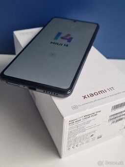 Xiaomi 11T Meteorite Gray 8GB RAM 128GB ROM