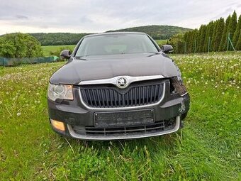 Škoda superb II