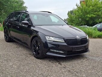 Škoda superb 2.0tdi Dsg Virtual 2021 110kw