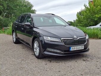 Škoda superb Premium Edícia 2.0tdi Dsg 2020 140kw