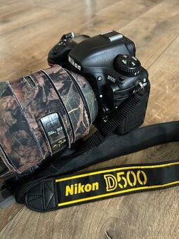 Nikon D500