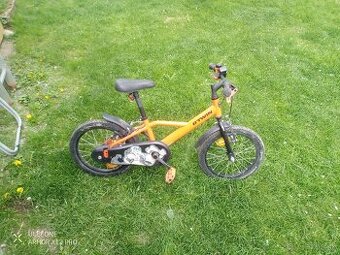 Detský bicykel b-twin