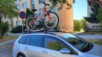 Predám nosič Thule ProRide 591 na bike