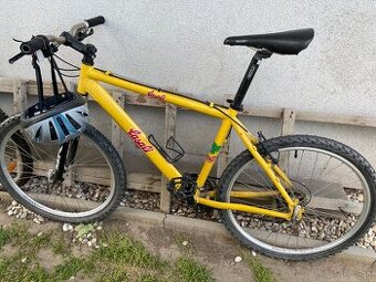 Predám pánsky bicykel