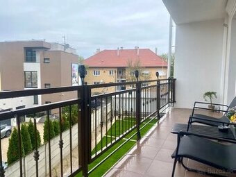2 izb byt Komárno NOVOSTAVBA