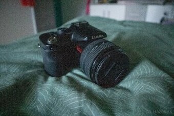 Fotoaparát panasonic lumix dmc fz50