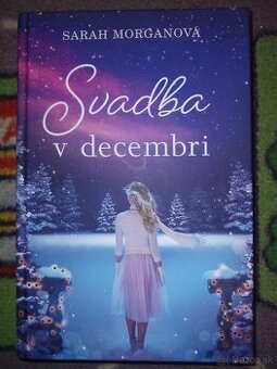 Morganová - Svadba v decembri